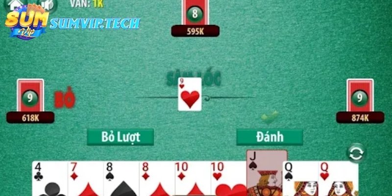 Vài nét cơ bản của game bài sâm siêu hot
