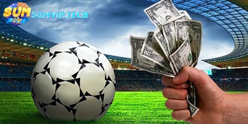 Kèo tài xỉu xuất hiện thường xuyên trong bóng đá