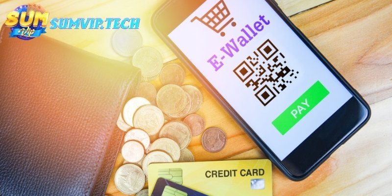 Hỗ trợ thanh toán nhanh chóng qua các ví điện tử phổ biến Momo, Viettelpay, Zalopay