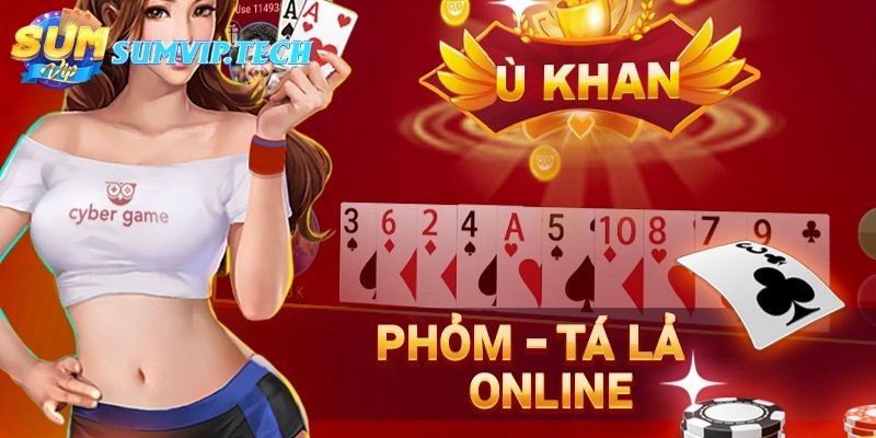 Quy tắc chơi bài tá lả chi tiết nhất
