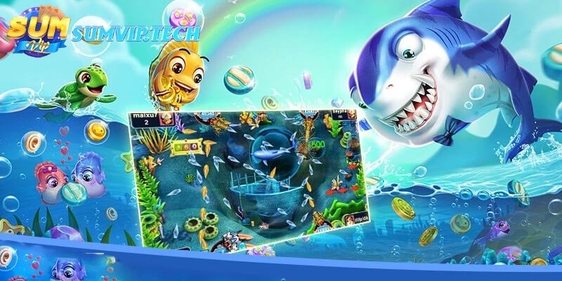 Khám phá các tính năng đặc biệt tại đảo giấu vàng